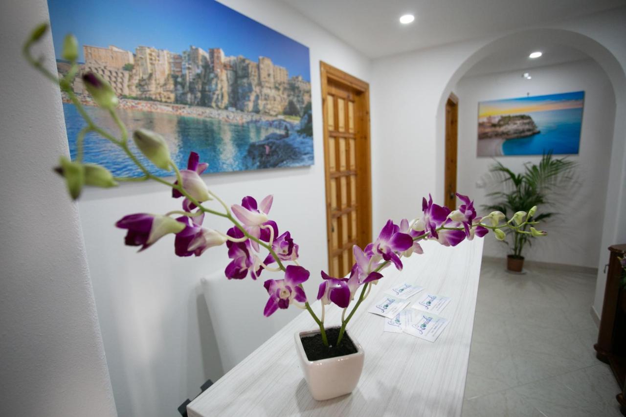 B&B Leonida Tropea Dış mekan fotoğraf