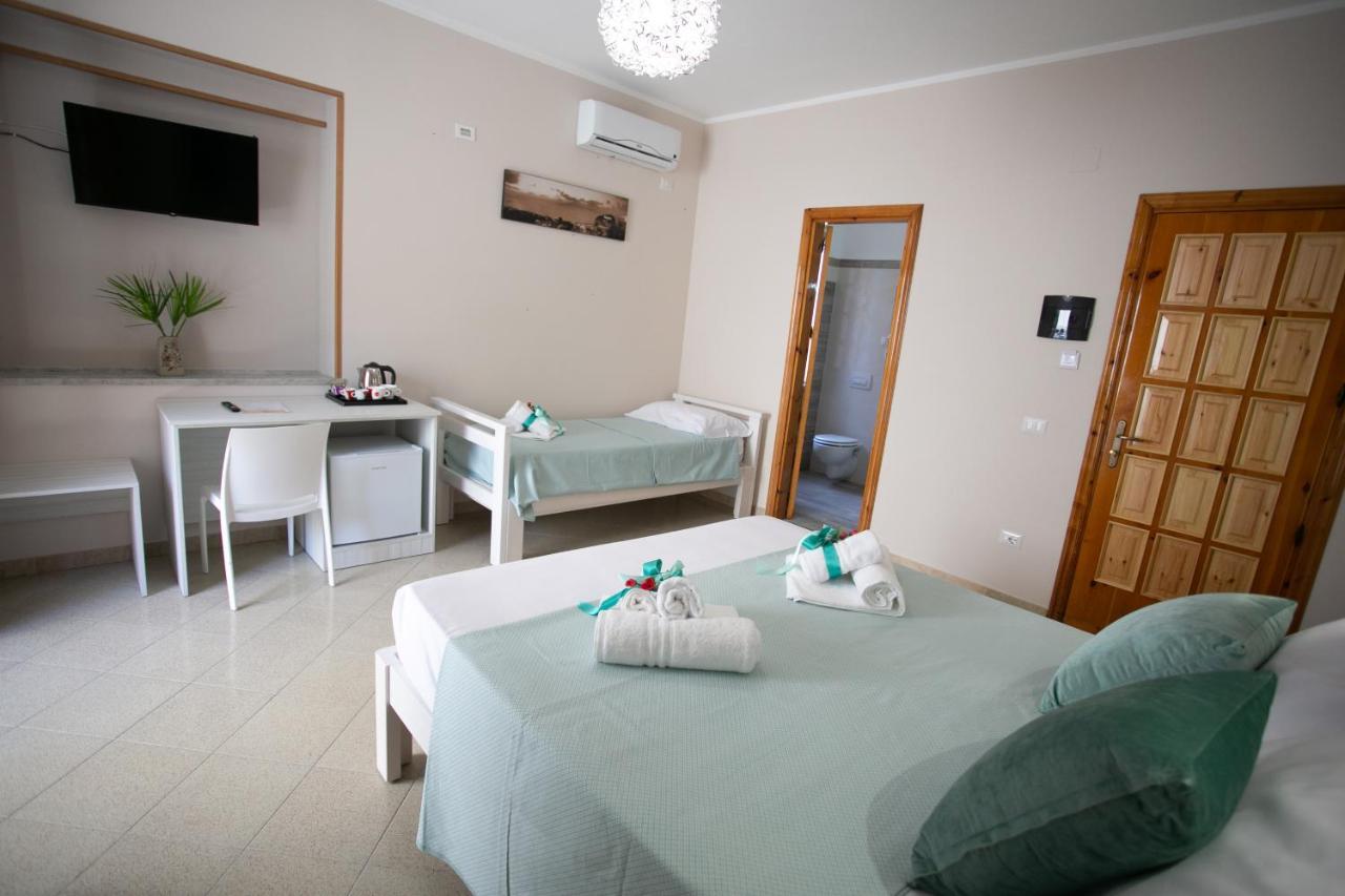 B&B Leonida Tropea Dış mekan fotoğraf