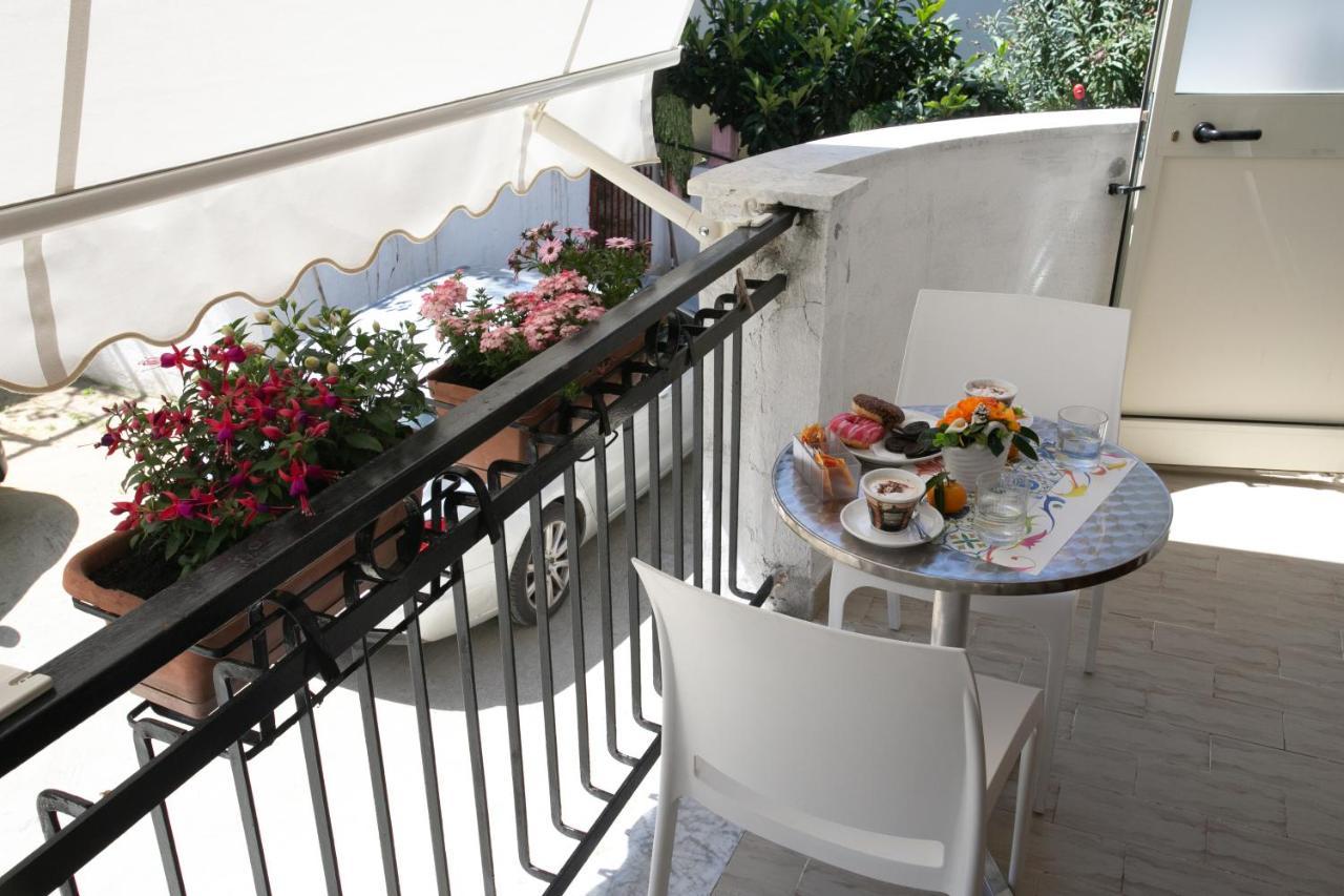 B&B Leonida Tropea Dış mekan fotoğraf
