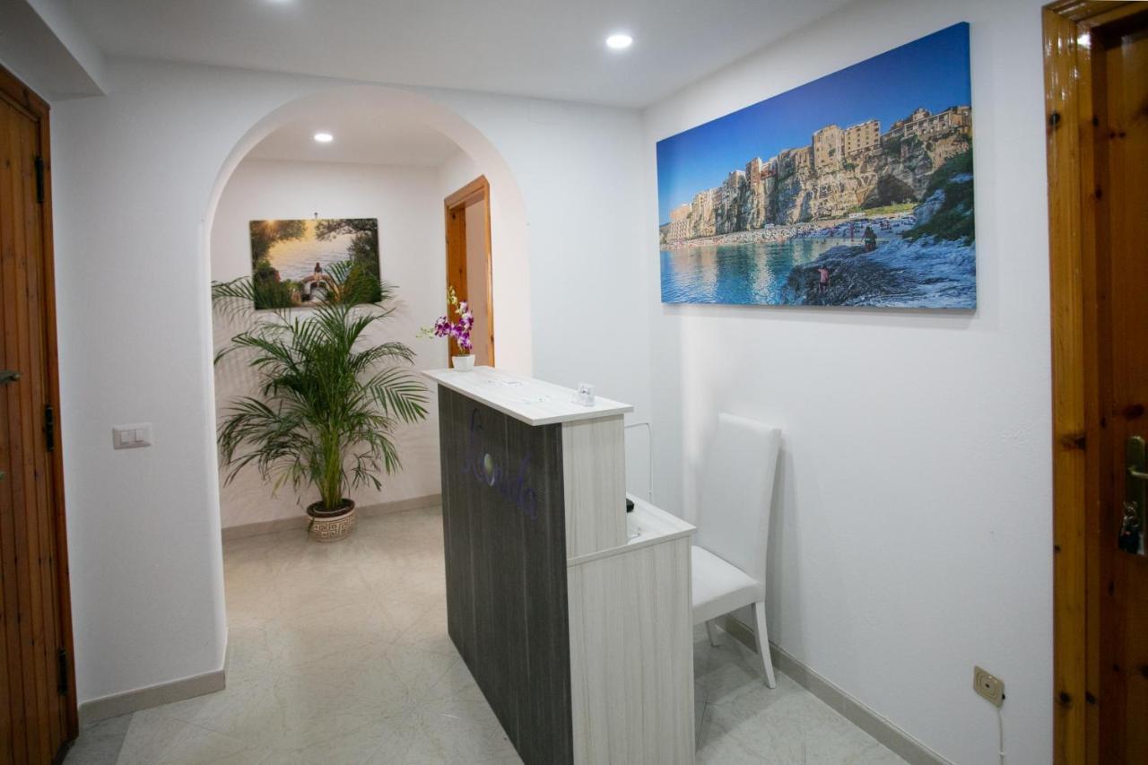 B&B Leonida Tropea Dış mekan fotoğraf