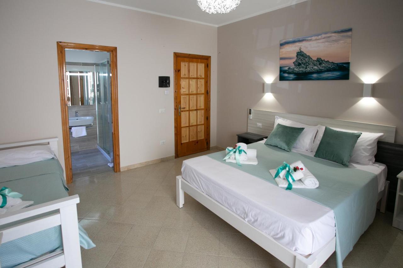 B&B Leonida Tropea Dış mekan fotoğraf