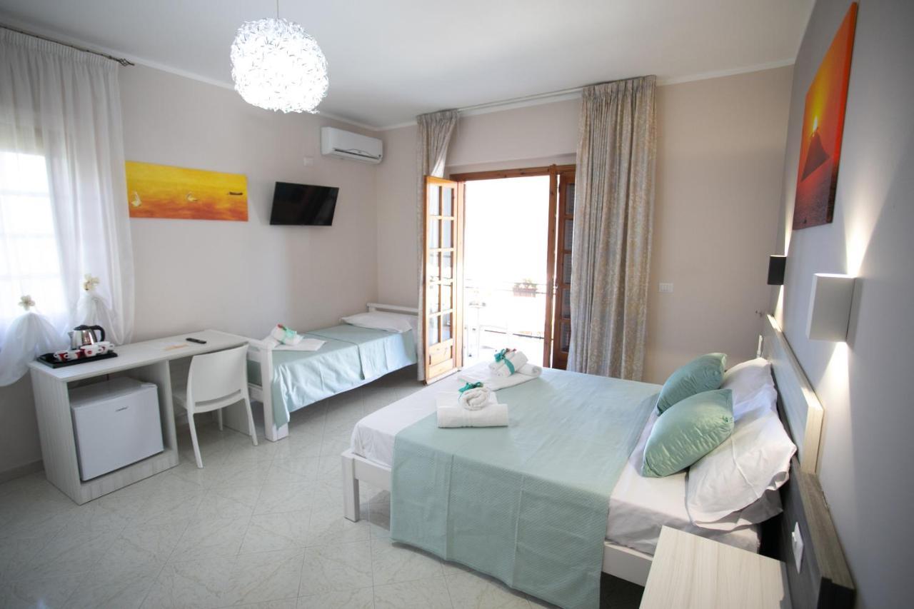 B&B Leonida Tropea Dış mekan fotoğraf