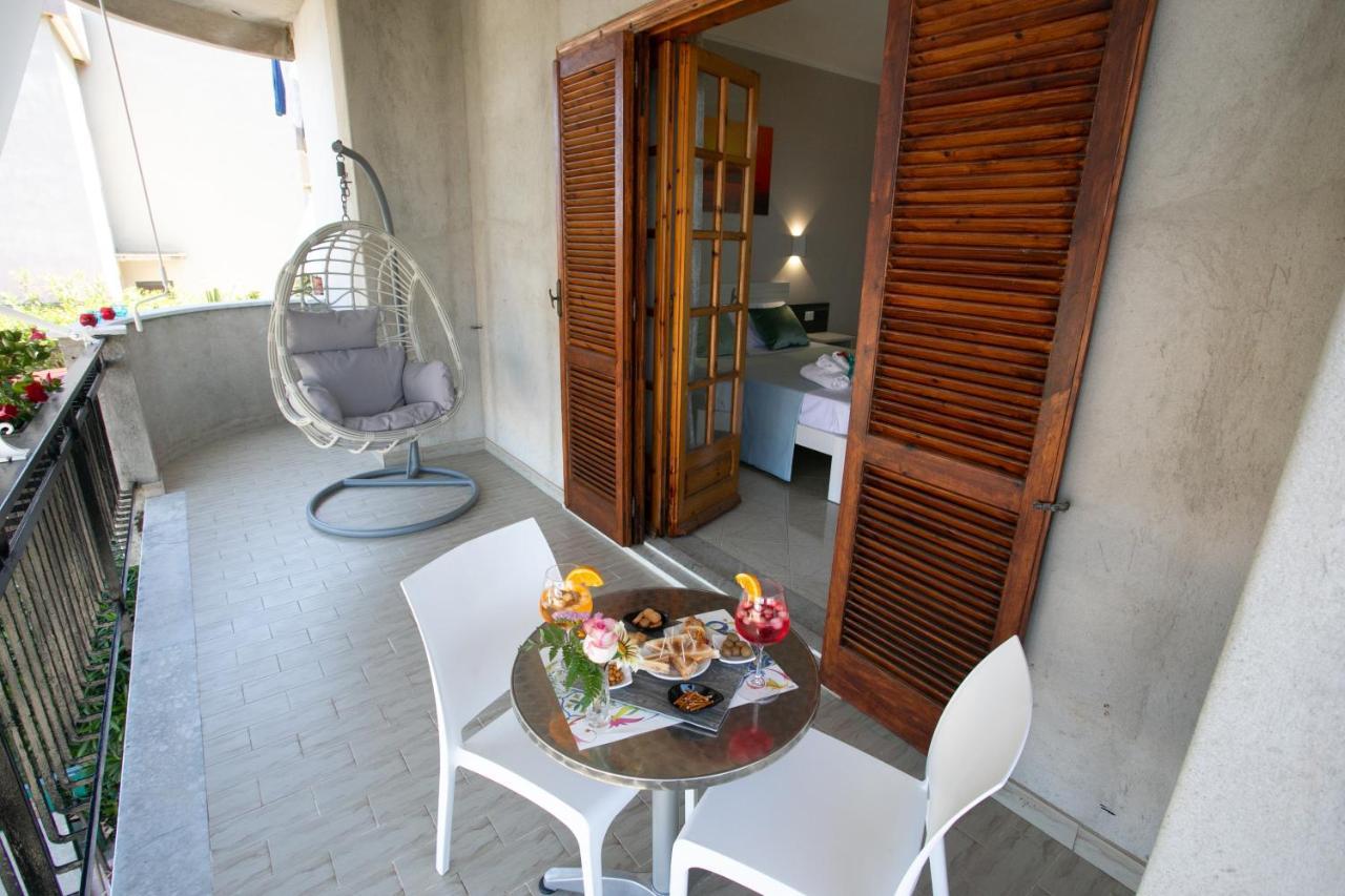 B&B Leonida Tropea Dış mekan fotoğraf