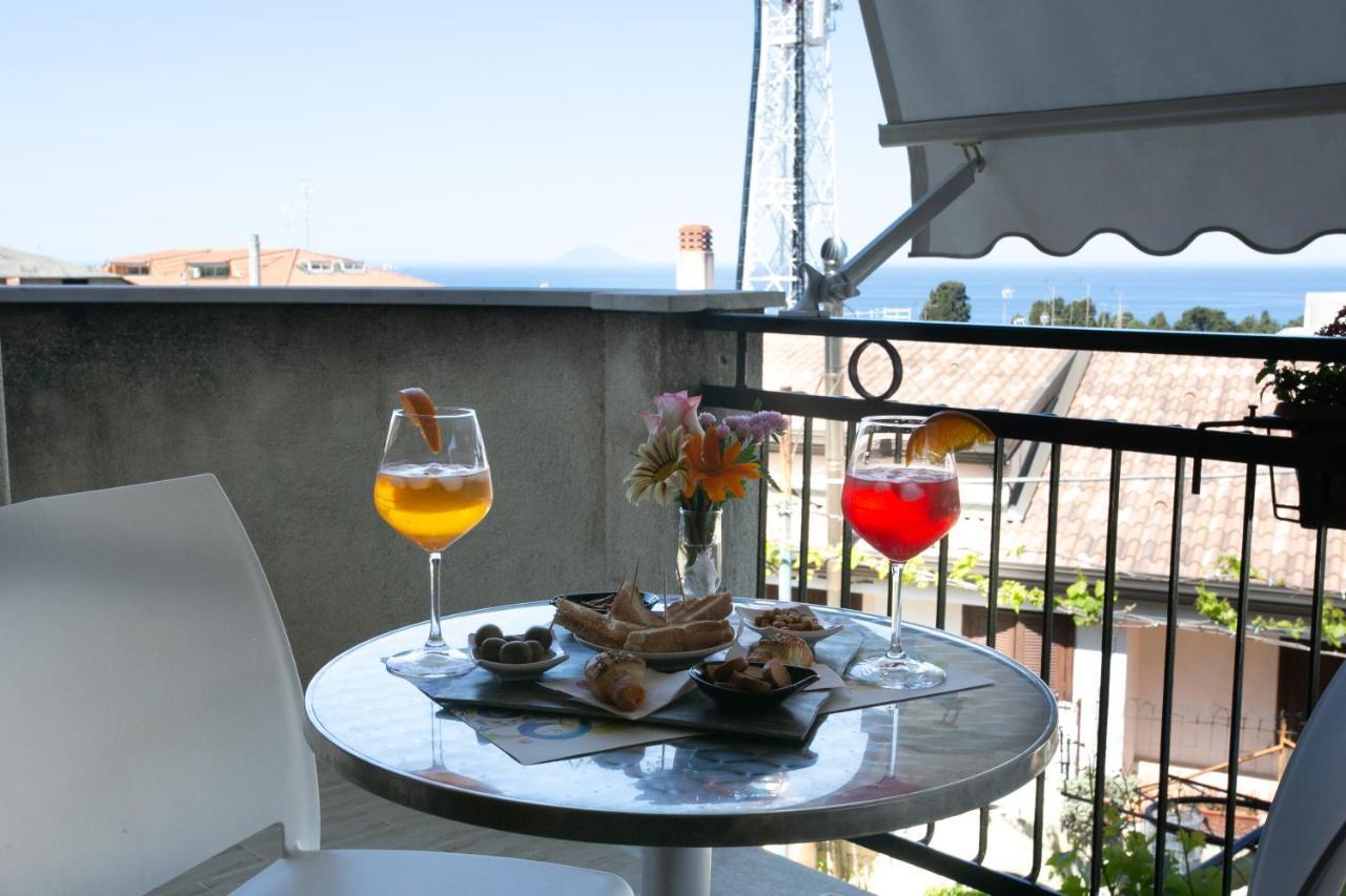 B&B Leonida Tropea Dış mekan fotoğraf