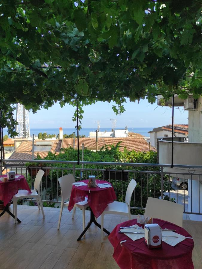 B&B Leonida Tropea Dış mekan fotoğraf