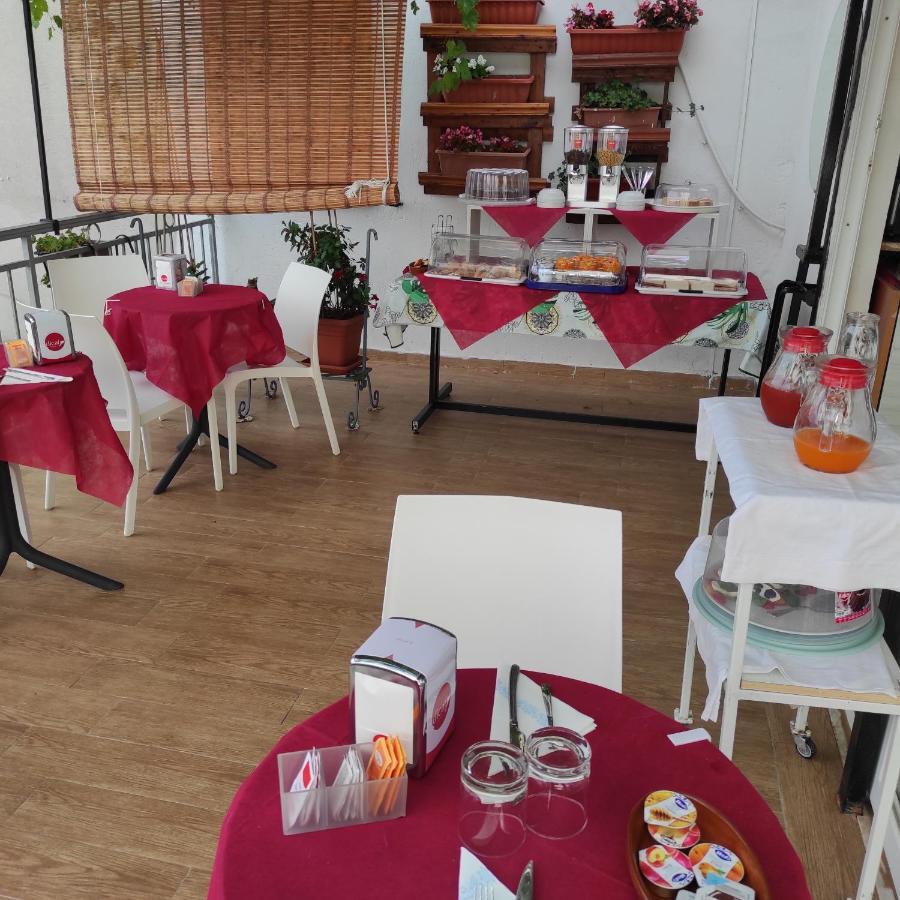 B&B Leonida Tropea Dış mekan fotoğraf