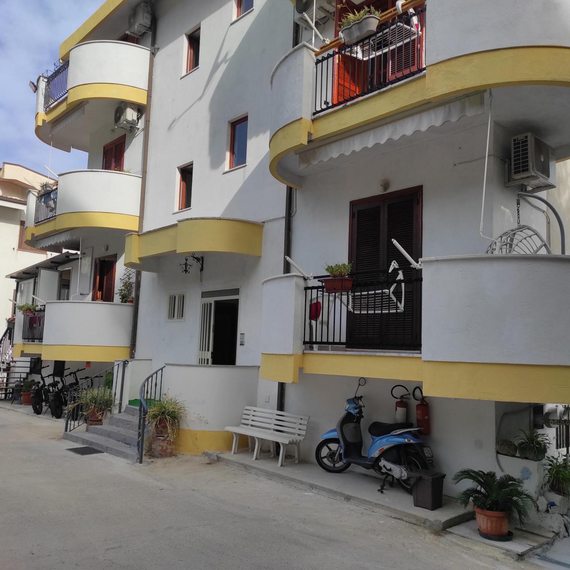 B&B Leonida Tropea Dış mekan fotoğraf