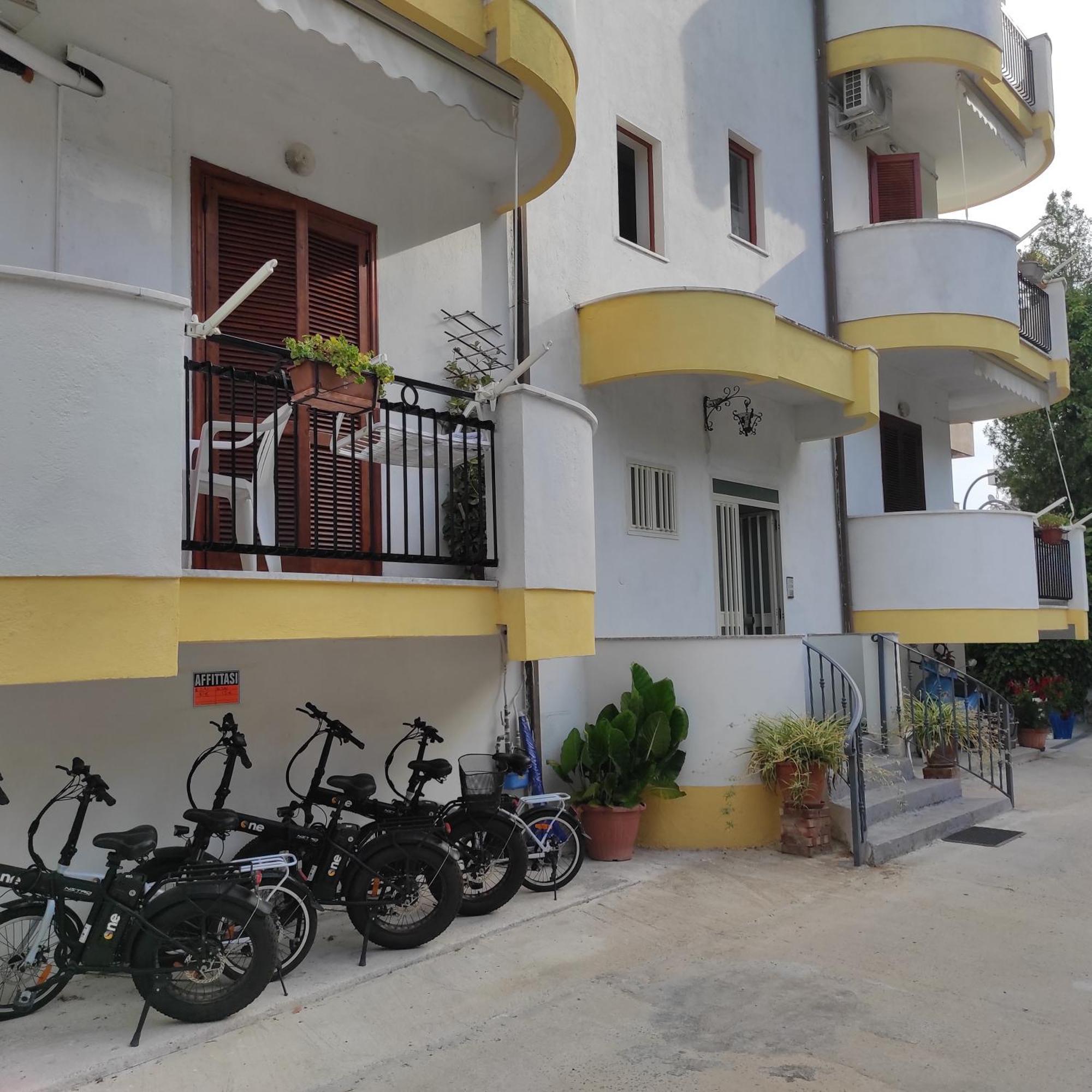 B&B Leonida Tropea Dış mekan fotoğraf